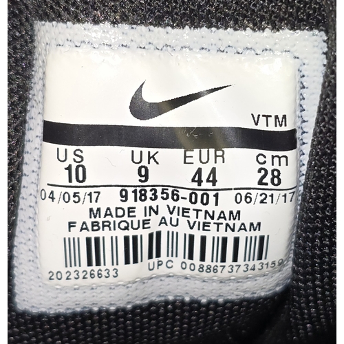 150 - 2 x Pairs boxed Nike Air Max Trainers. Sold in a pre-owned used condition. Boxes may not match train... 