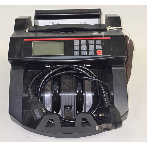 212 - A bill counting machine model no: BL-2108 (REF P1).