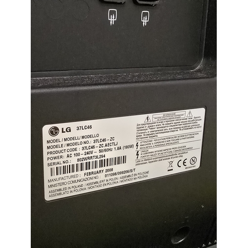 215 - LG 37LC46 37