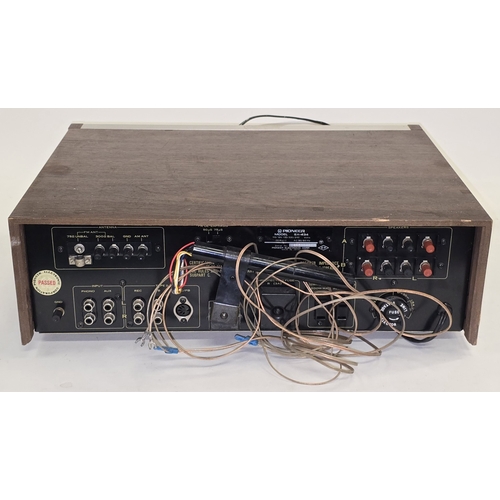 239 - Pioneer Model SX-434 Stereo Receiver.