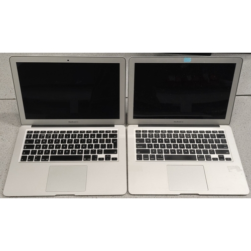 126 - 4 x Apple MacBook's to include Pro A2442, 2 x Air A1466, Pro A1286.