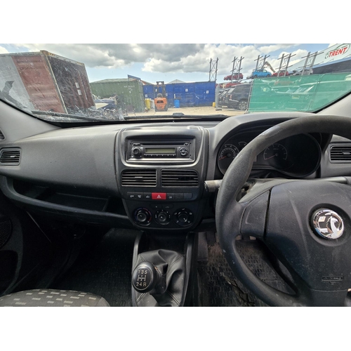 3 - Vehicle: White Vauxhall Combo 2000 L1H1 CDTI Sportive van. First registered 08/09/2015. Registration... 