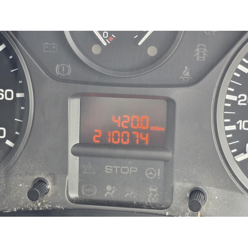 4 - Vehicle: White Peugeot Partner Profession L1 HDI van. First registered 09/03/2012. Registration LN12... 