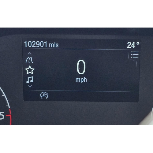 6 - Vehicle: Silver Ford Transit Connect 240 LTD TDCI van. First registered 01/03/2021. Registration YS2... 