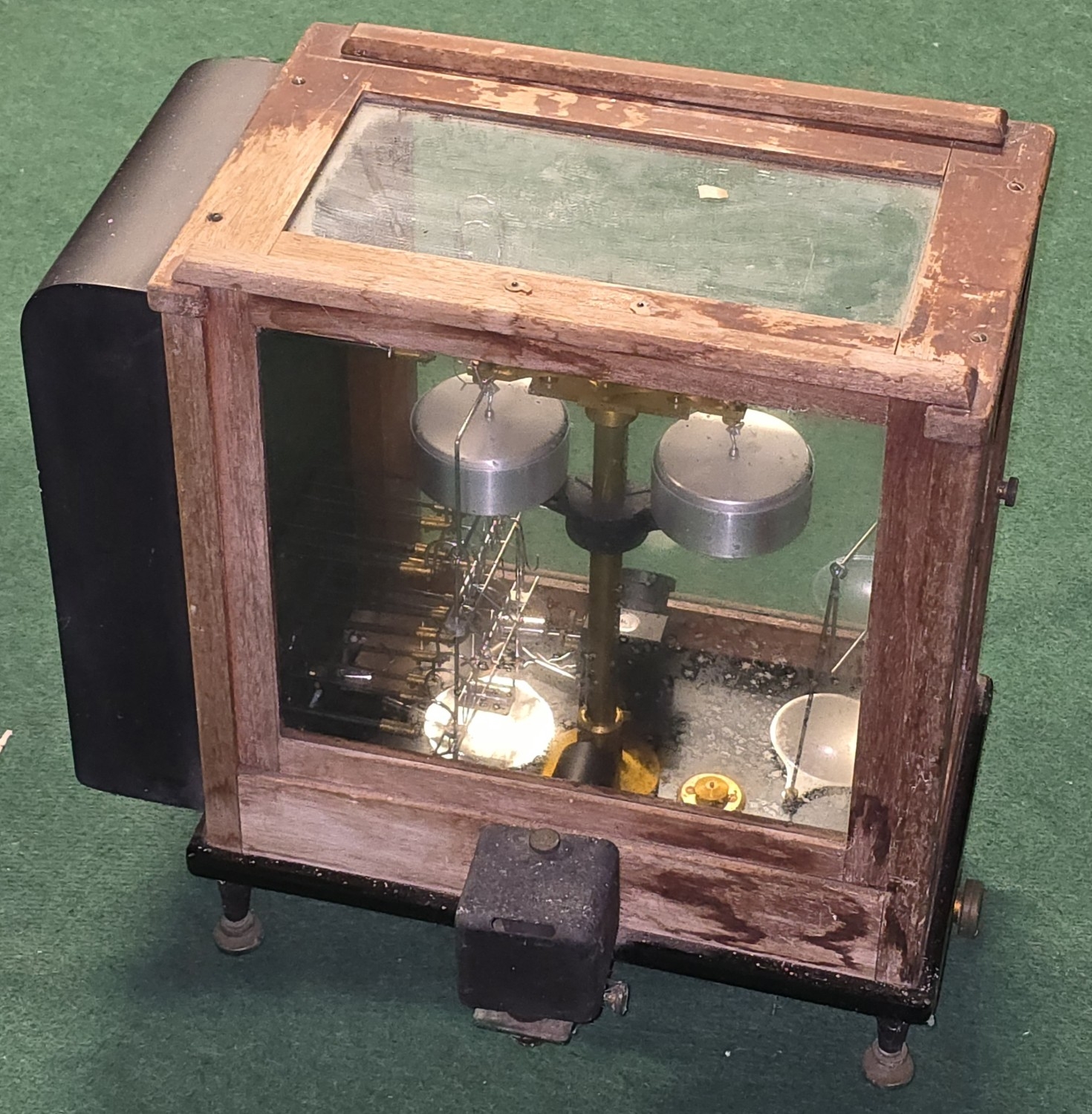 Model BA6 Stanton Instruments Ltd Oertling Balance.