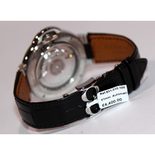 295 - Bedat & Co. No.8 Automatic 41.5mm Mid Size watch ref:831.010.100. No box or papers. Brand new and di... 