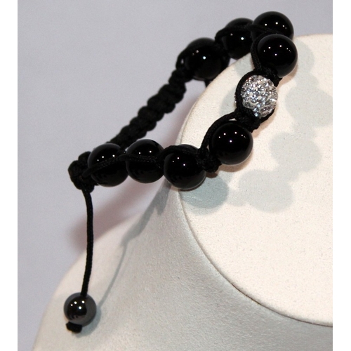 298 - 3 x Kamara crystal bracelets, different designs. Brand new and directly from a retail environment. R... 