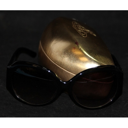 10 - Genuine Vivienne Westwood  Sunglasses. In good condition with signs of wear and in original clam she... 