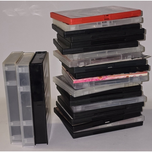 94 - A collection of Adult movies mostly DVD's with a few VHS tapes. NOT TO BE SOLD TO ANYONE UNDER 18.