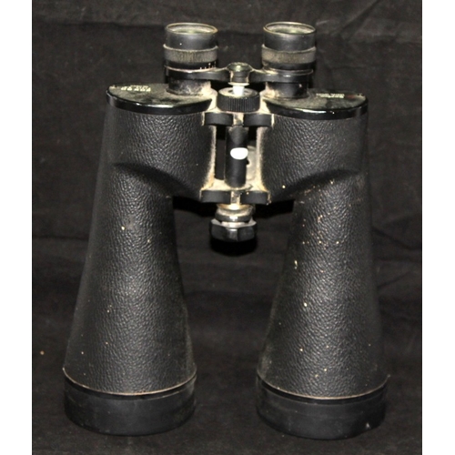 170 - Viking Optical Swallow 20x80 binoculars with tripod bracket