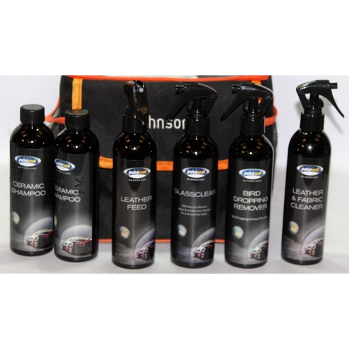174 - A Paintseal car care kit