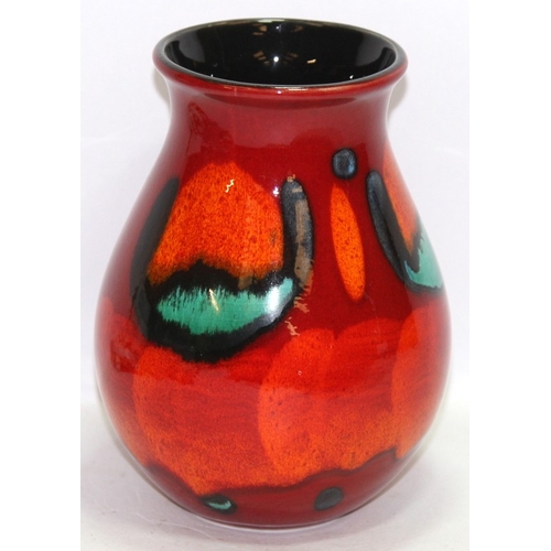 20 - Poole Pottery large Living Glaze charger in the Odyssey pattern, 16