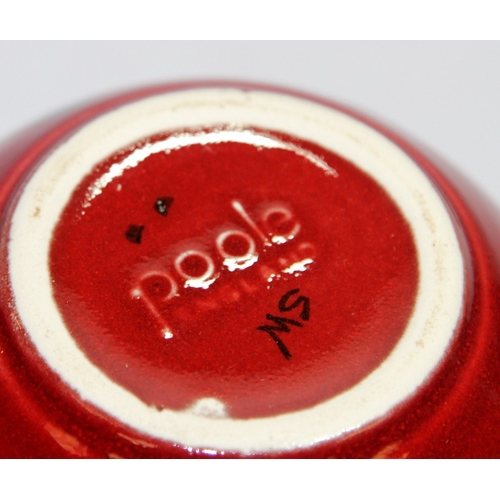 20 - Poole Pottery large Living Glaze charger in the Odyssey pattern, 16