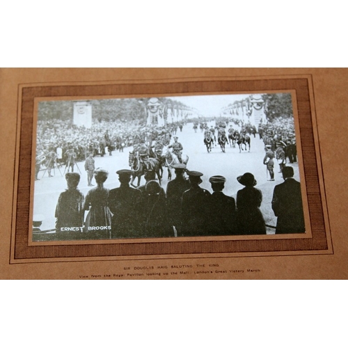 375 - Local interest 'Bournemouth Boscombe & Poole - From Original Water Colour Paintings' by AR Quinton c... 