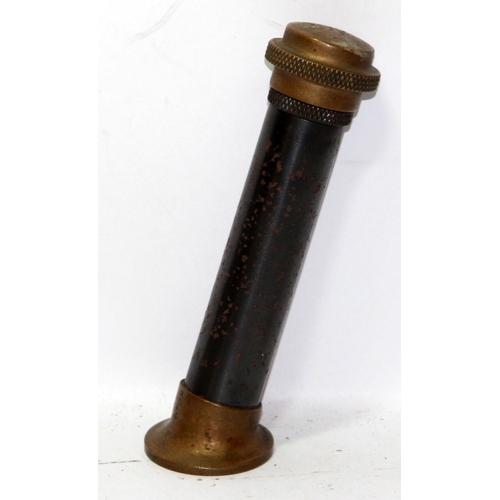 33 - Vintage Greeners Humane Horse Killer ref: B.203. With British Armoury proof marks. Unusual historica... 