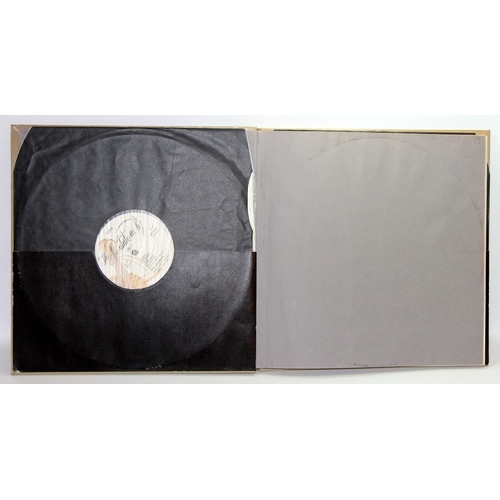 167 - Patrick Woodroffe/Dave Greenslade - The Pentateuch of the Cosmogony double LP and illustrated storyb... 