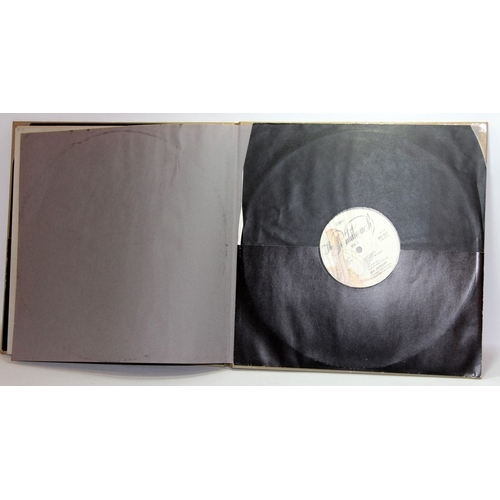 167 - Patrick Woodroffe/Dave Greenslade - The Pentateuch of the Cosmogony double LP and illustrated storyb... 