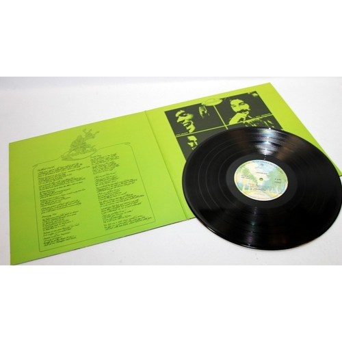 177 - Greenslade vinyl LP - Prog Rock - Self titled 1st album K46207 1973 (gatefold) Bedside Manners Are E... 