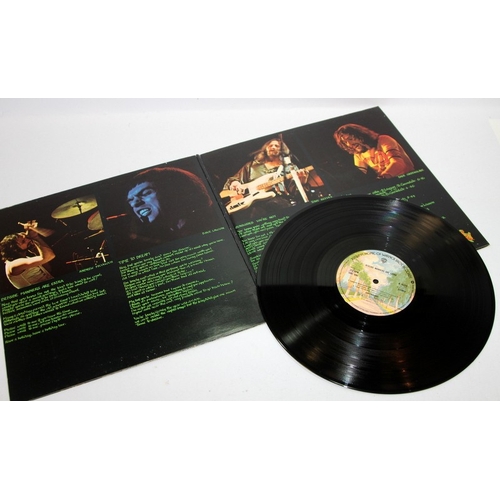 177 - Greenslade vinyl LP - Prog Rock - Self titled 1st album K46207 1973 (gatefold) Bedside Manners Are E... 