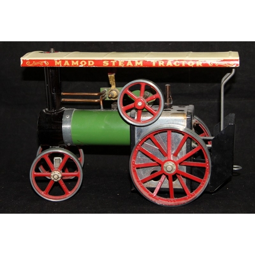 2 - Vintage Mamod traction engine