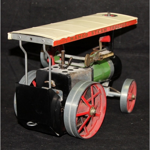 2 - Vintage Mamod traction engine