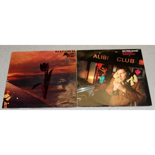 232 - A collection of Indie/Rock vinyl LP's to include Dr Feelgood, Pretty Things, The Electric Prunes, Ni... 