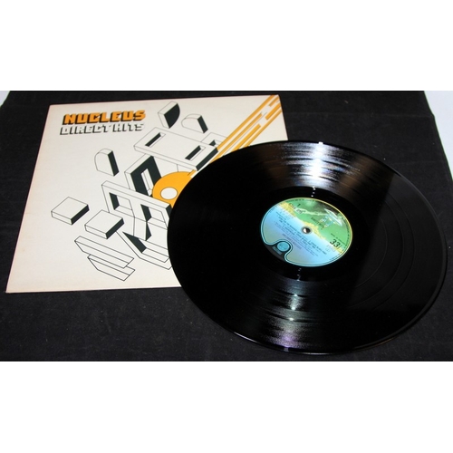 234 - Nucleus (British Jazz/Progressive rock): Labyrinth 6360091 De Luxe (gatefold 1-1 2-1 first pressing)... 