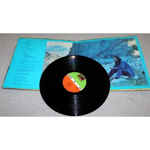 214 - Terry Reid - River. Atlantic SD7259. Gatefold A-1 B-1 first pressing. Storage wear to sleeve, vinyl ... 