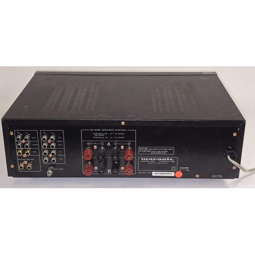 60 - Marantz PM-40SE Integrated Amplifier c/w original box, packaging and instructions