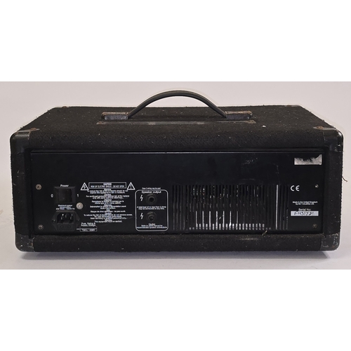 64 - A Laney CD550 mixer amplifier. No leads so offered untested.