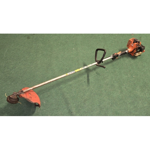52 - Echo SRM-222ES petrol powered garden strimmer. Offered untested.