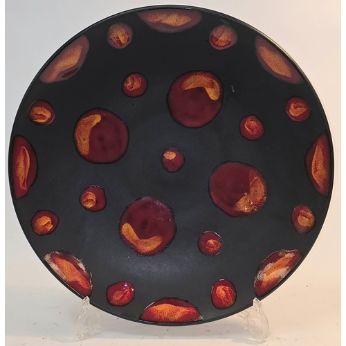 23 - Poole Pottery large 16