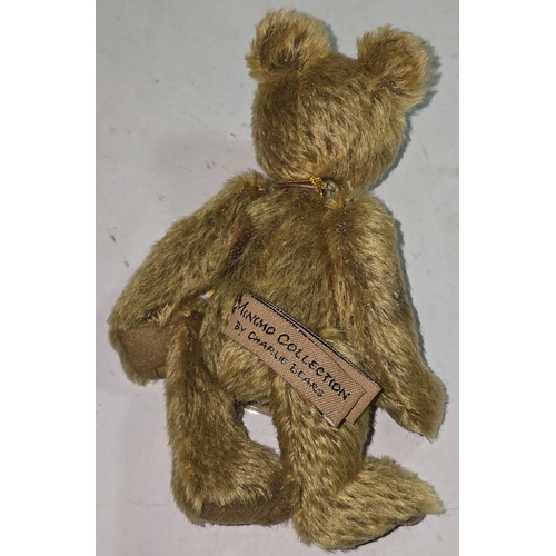 38 - Charlie Bears: Minimo Collection limited edition 1103/2000 