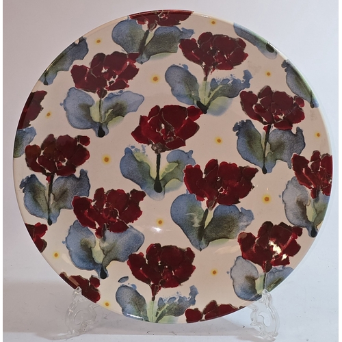 45 - Poole Pottery large bowl in the 