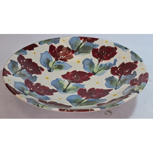 45 - Poole Pottery large bowl in the 