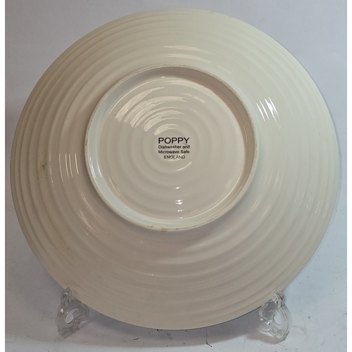 45 - Poole Pottery large bowl in the 