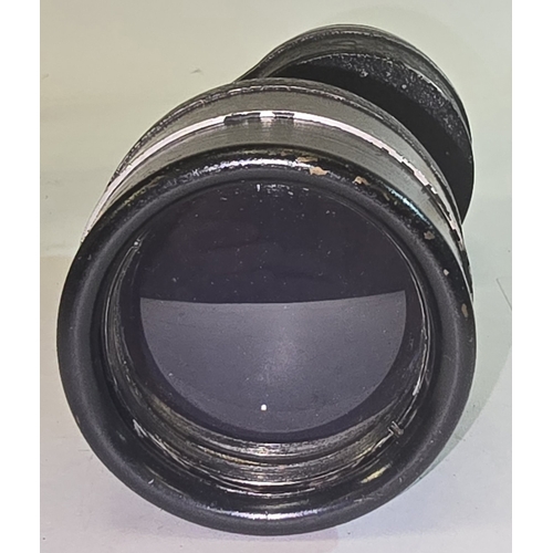6 - A WW2 British Naval Monocular used for navigational or spotting purposes. Dated 1944. In good condit... 