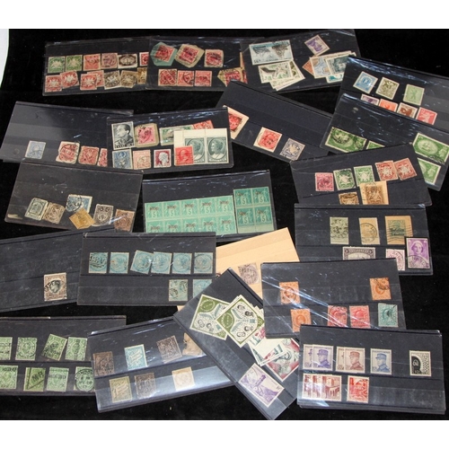 59 - A very large quantity of GB and World postage stamps presented in albums, stockbooks, stock cards an... 