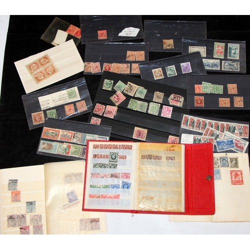 59 - A very large quantity of GB and World postage stamps presented in albums, stockbooks, stock cards an... 
