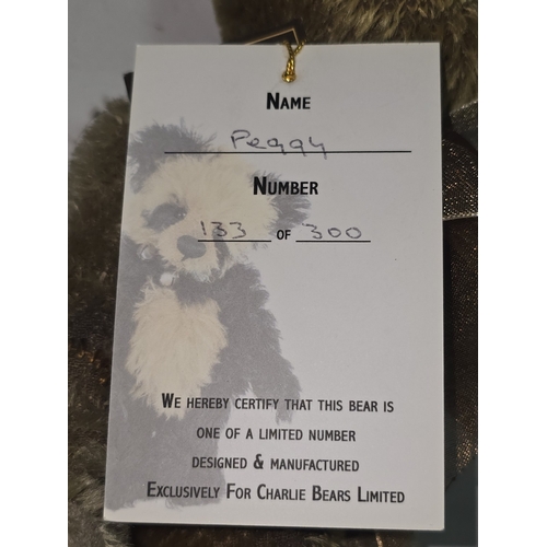 11 - Charlie Bears Isabelle Collection Limited edition 133/300 