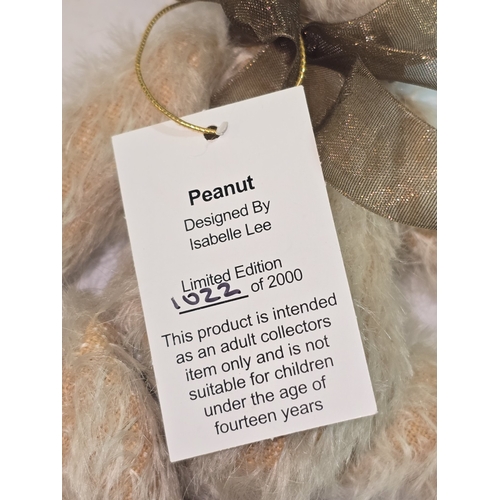 13 - Charlie Bears Minimo Collection 