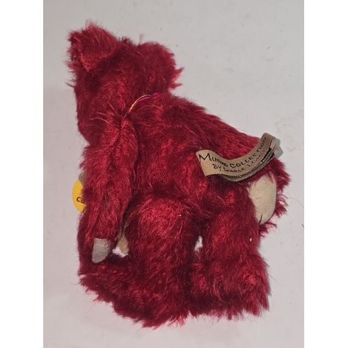 14 - Charlie Bears Minimo Collection 