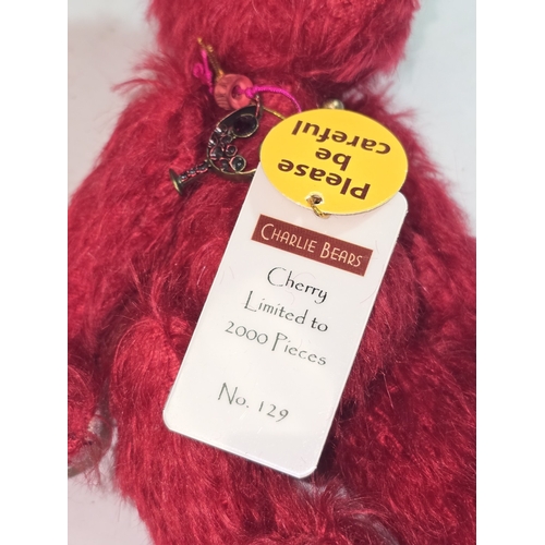 14 - Charlie Bears Minimo Collection 