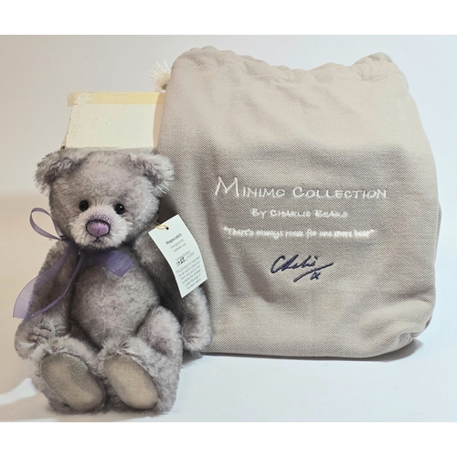 16 - Charlie Bears Minimo Collection 