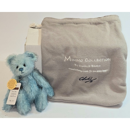 17 - Charlie Bears Minimo Collection 