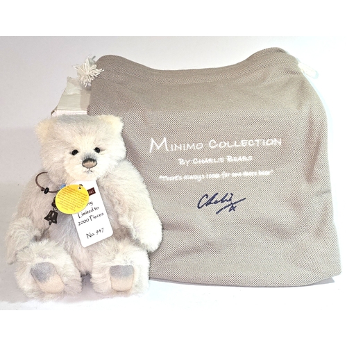 34 - Charlie Bears Minimo Collection 