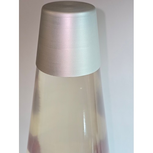 16 - A Mathmos Astro lava lamp 43cm tall. Comes c/w original box in working order.