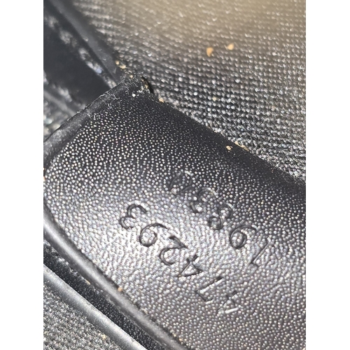 18 - A Gucci belt bag in used condition.