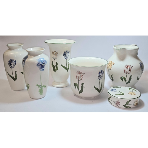 38 - Tiffany & Co. collection of porcelain mostly in the 