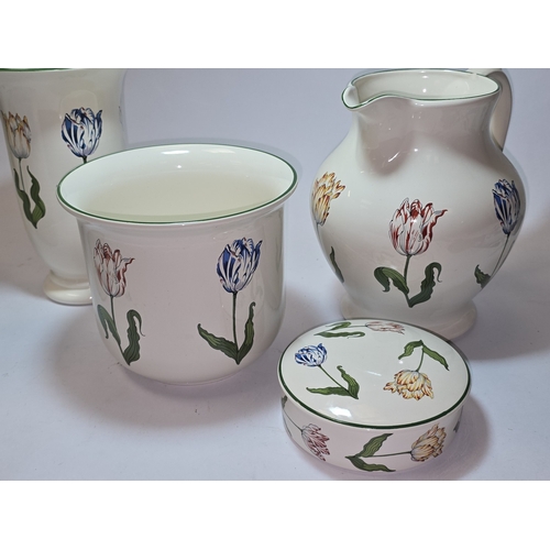 38 - Tiffany & Co. collection of porcelain mostly in the 